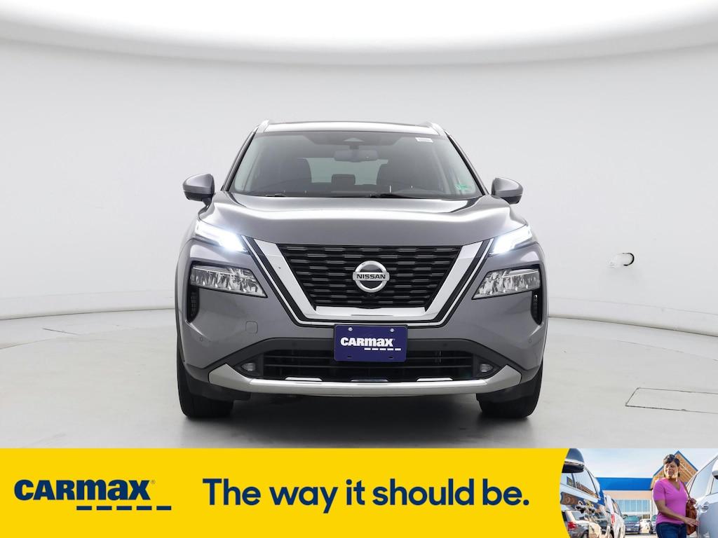 used 2021 Nissan Rogue car, priced at $27,998