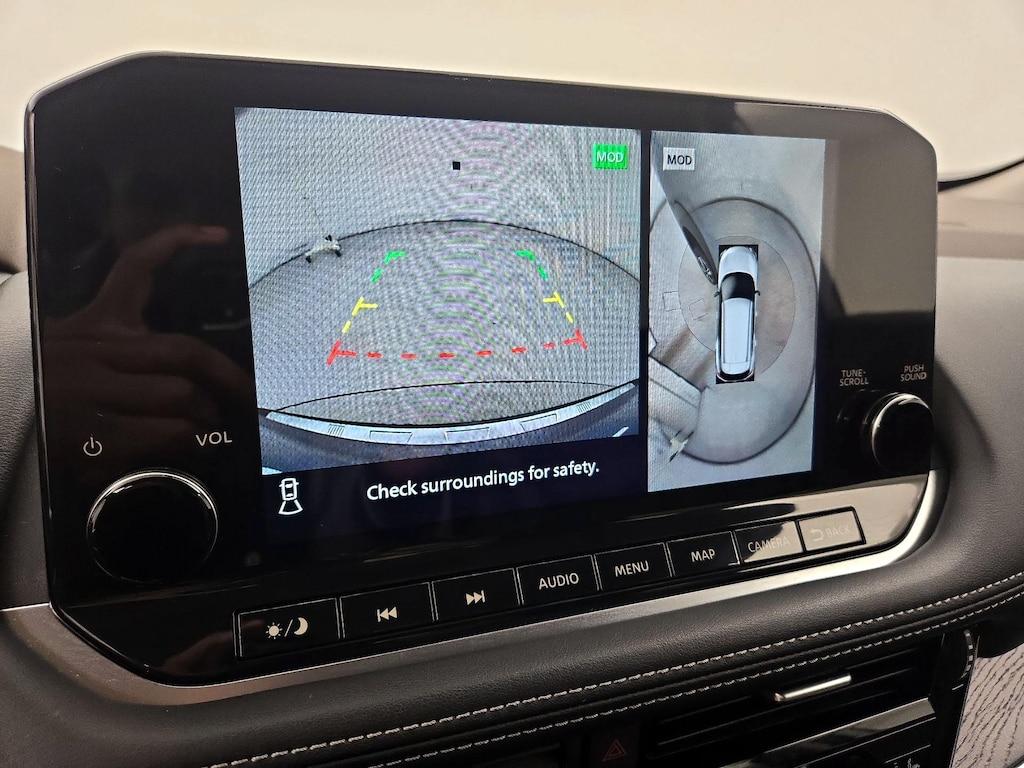 used 2021 Nissan Rogue car, priced at $27,998