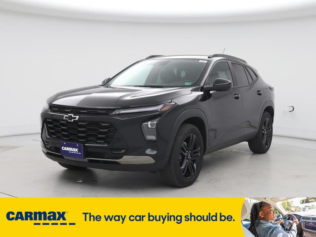 used 2024 Chevrolet Trax car, priced at $25,998