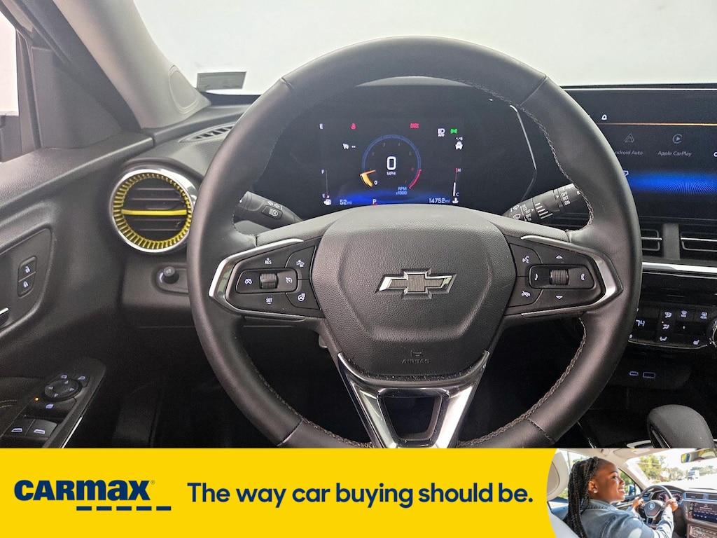 used 2024 Chevrolet Trax car, priced at $25,998