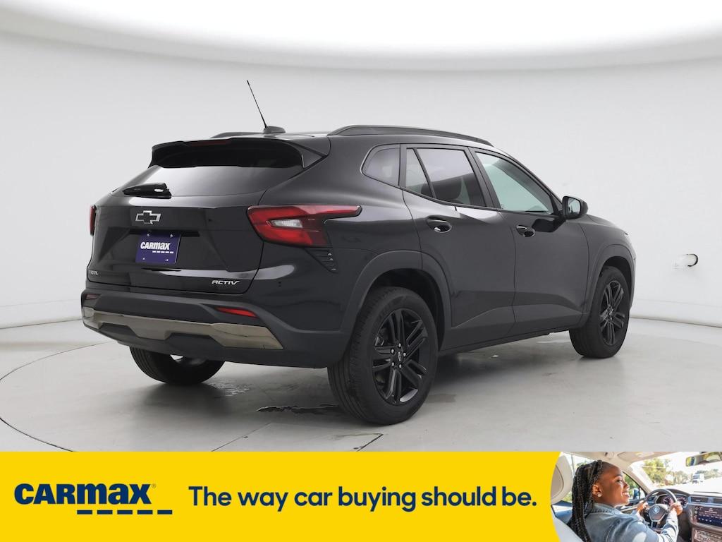 used 2024 Chevrolet Trax car, priced at $25,998