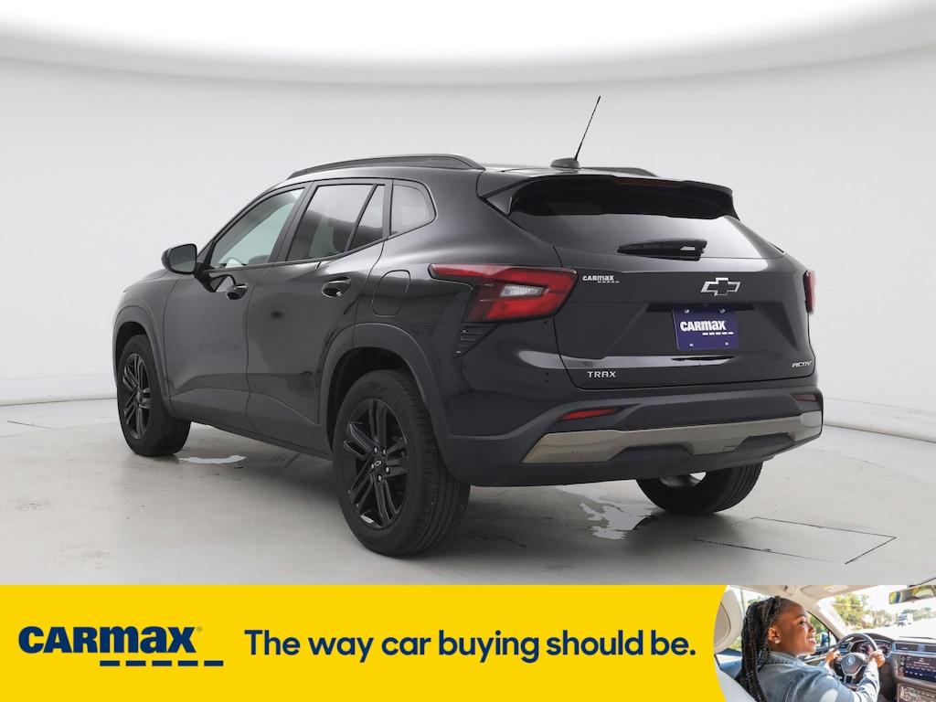 used 2024 Chevrolet Trax car, priced at $25,998