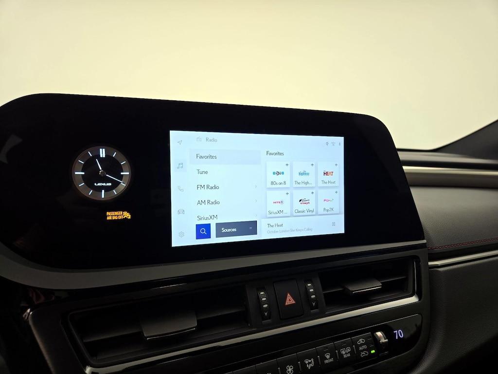 used 2024 Lexus ES 350 car, priced at $43,998