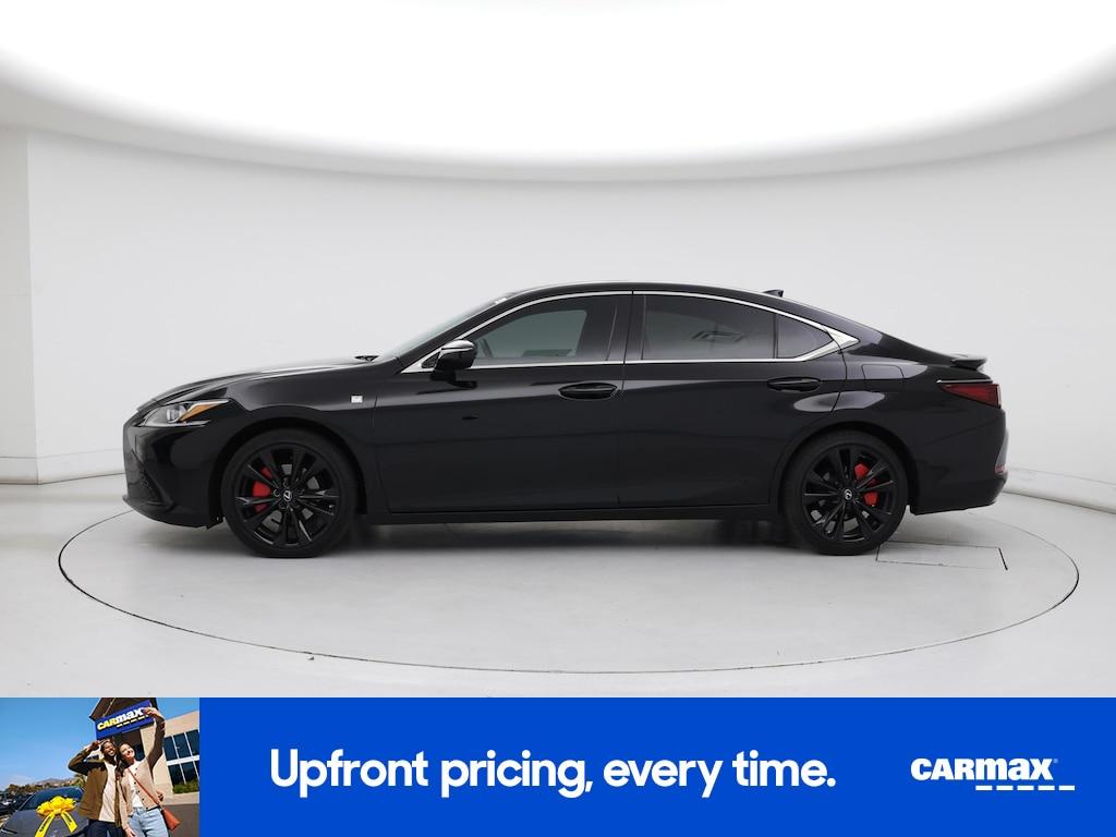 used 2024 Lexus ES 350 car, priced at $43,998