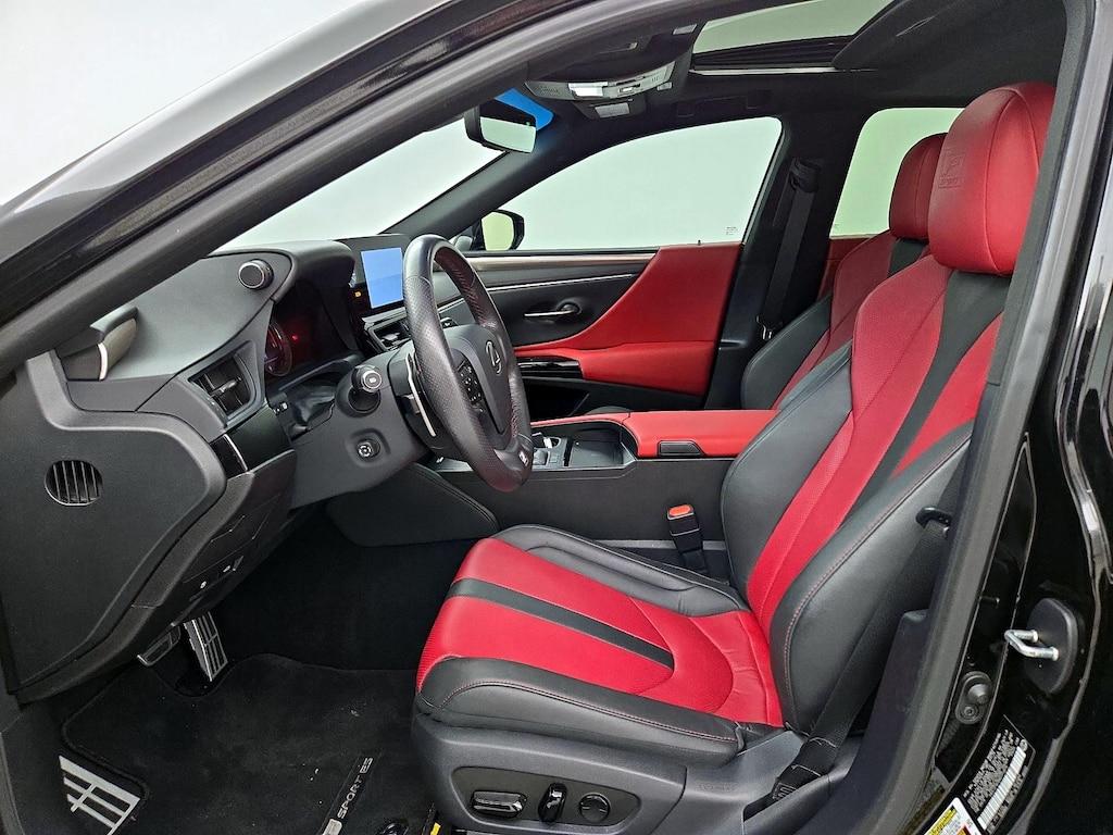 used 2024 Lexus ES 350 car, priced at $43,998