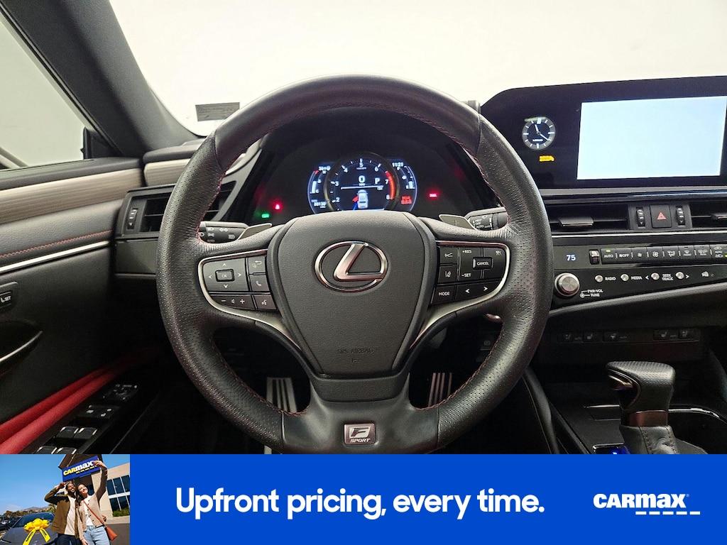 used 2024 Lexus ES 350 car, priced at $43,998