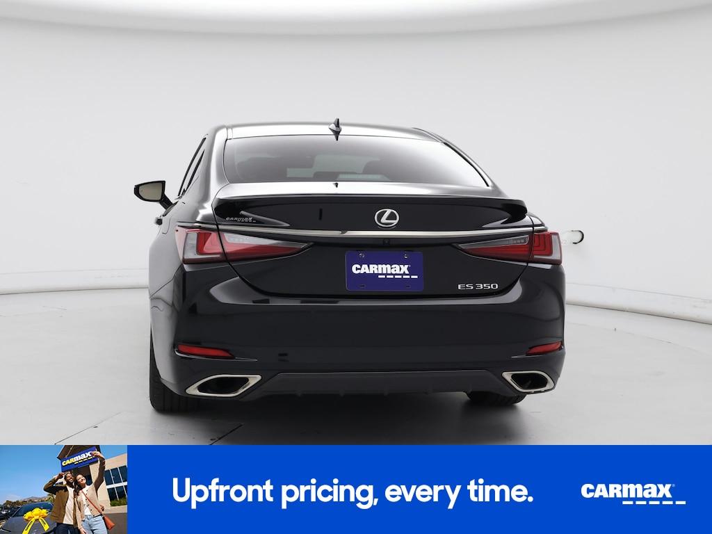 used 2024 Lexus ES 350 car, priced at $43,998