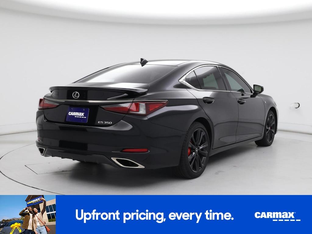 used 2024 Lexus ES 350 car, priced at $43,998