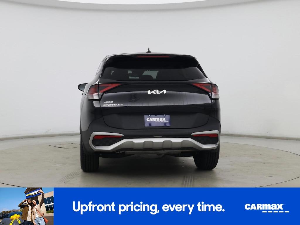 used 2023 Kia Sportage car, priced at $25,998