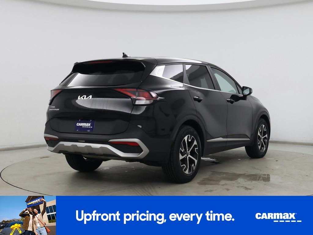 used 2023 Kia Sportage car, priced at $25,998