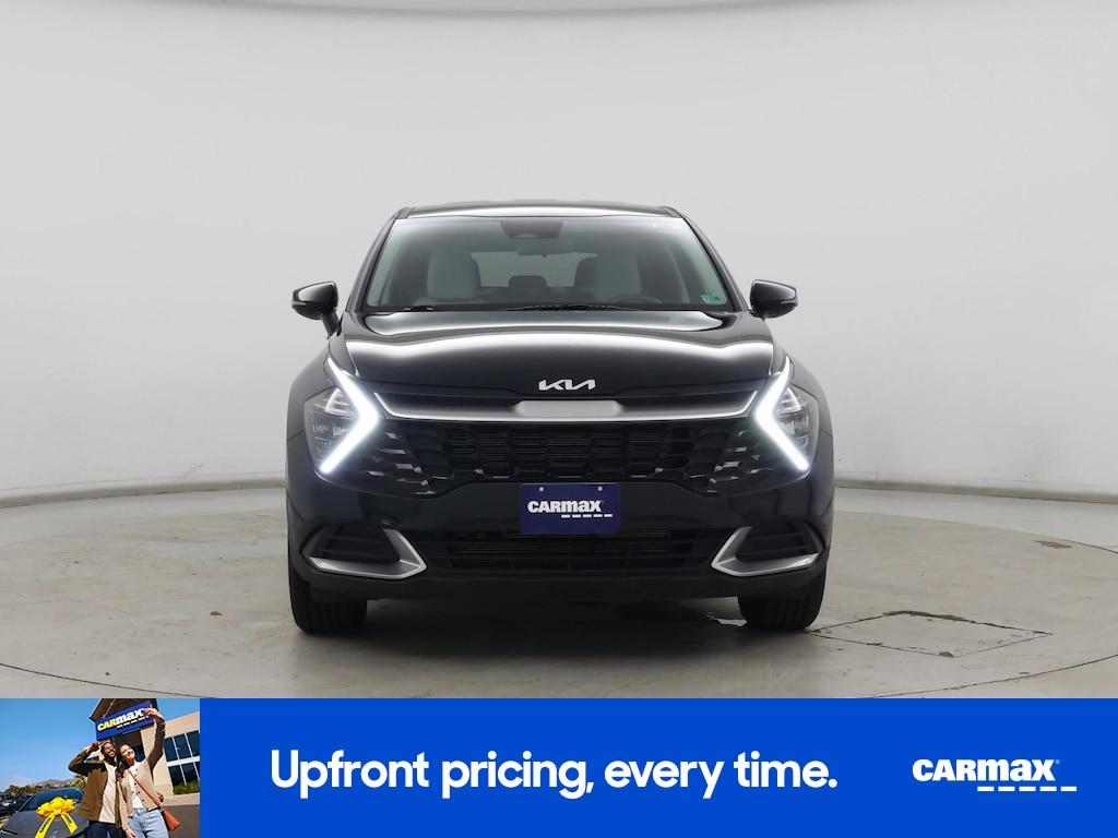 used 2023 Kia Sportage car, priced at $25,998