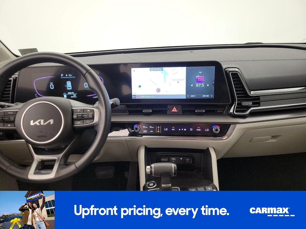 used 2023 Kia Sportage car, priced at $25,998
