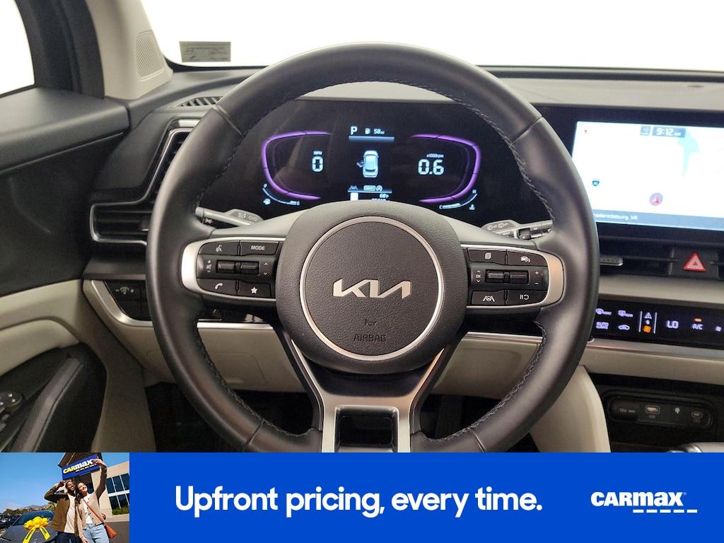 used 2023 Kia Sportage car, priced at $25,998