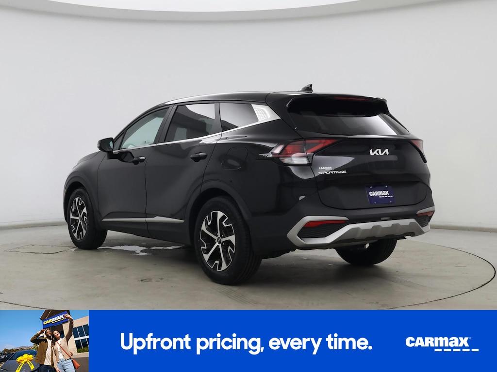 used 2023 Kia Sportage car, priced at $25,998
