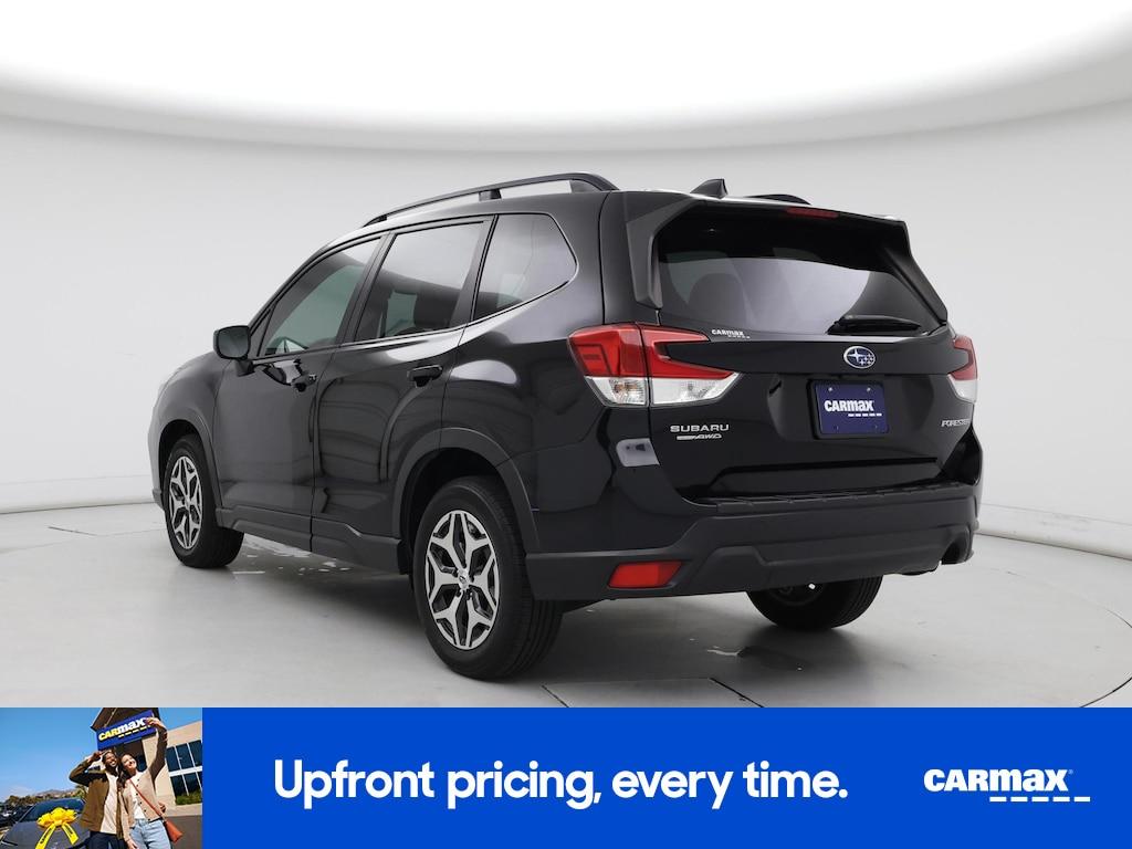 used 2021 Subaru Forester car, priced at $25,998