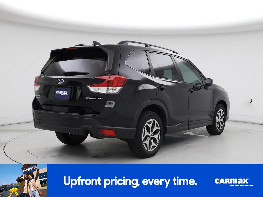 used 2021 Subaru Forester car, priced at $25,998