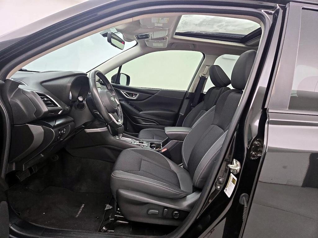 used 2021 Subaru Forester car, priced at $25,998