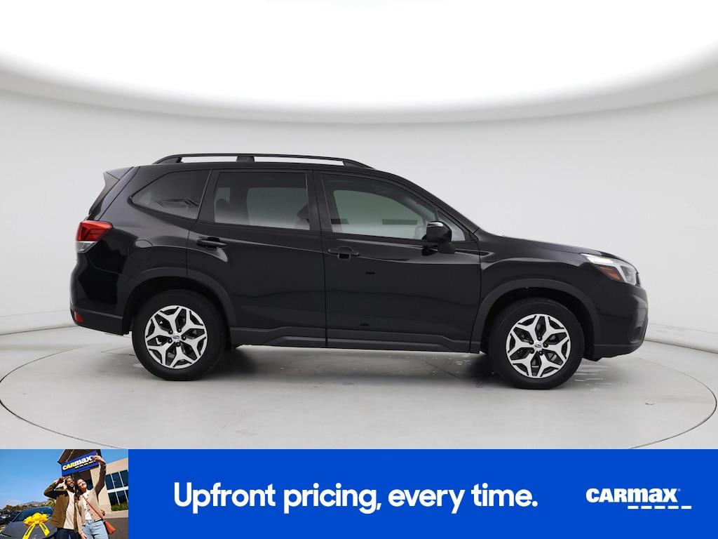 used 2021 Subaru Forester car, priced at $25,998