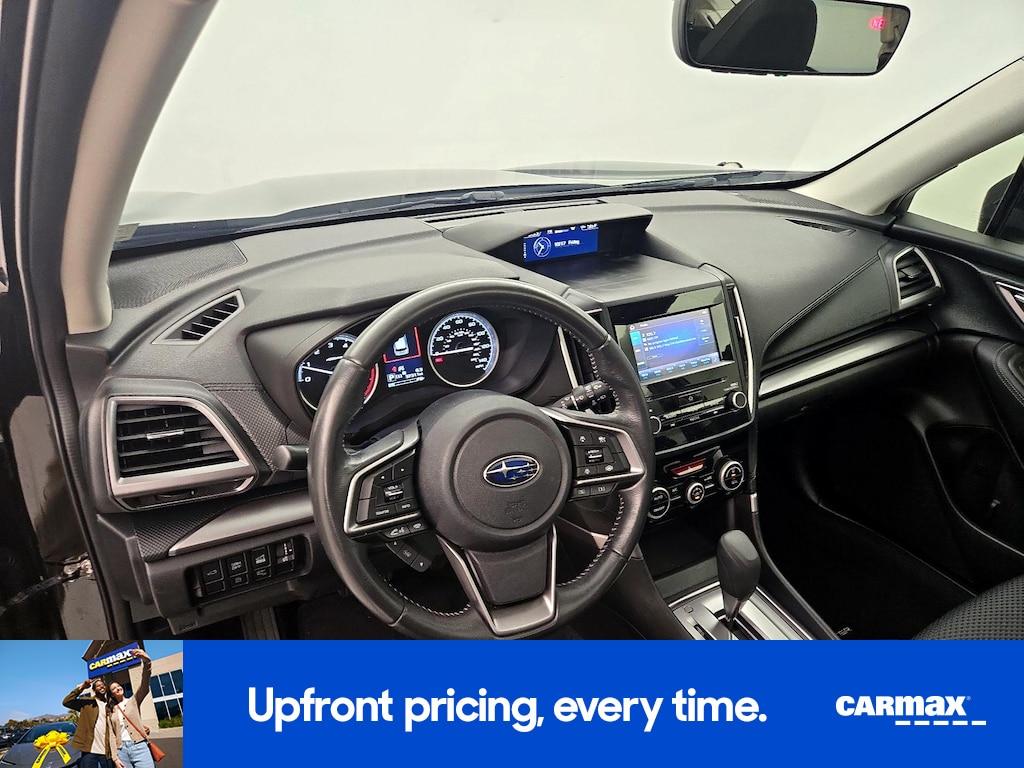 used 2021 Subaru Forester car, priced at $25,998