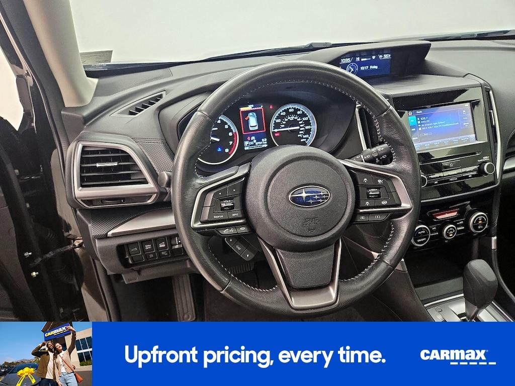 used 2021 Subaru Forester car, priced at $25,998