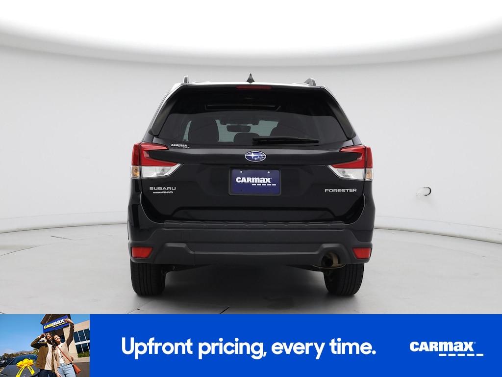 used 2021 Subaru Forester car, priced at $25,998