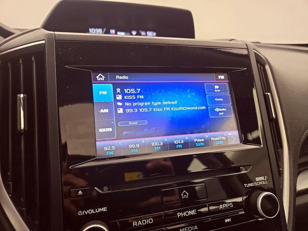 used 2021 Subaru Forester car, priced at $25,998