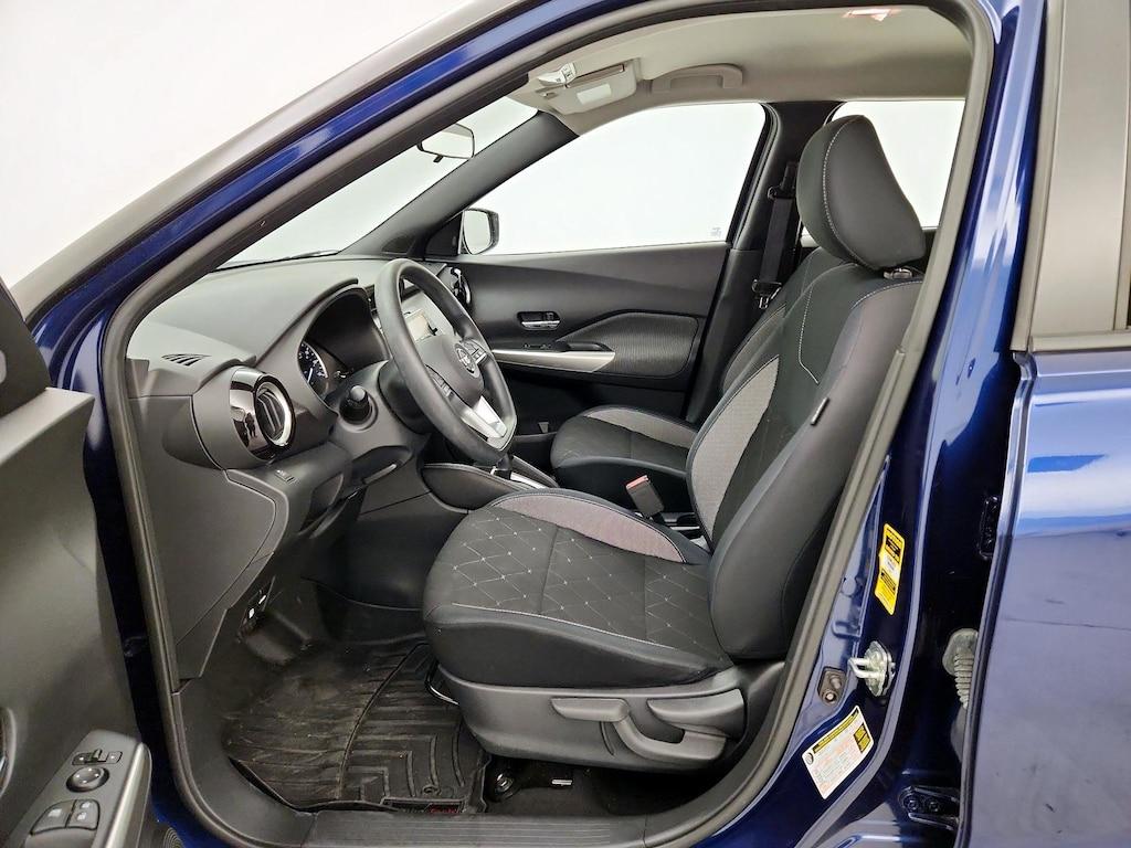 used 2019 Nissan Kicks car, priced at $17,998