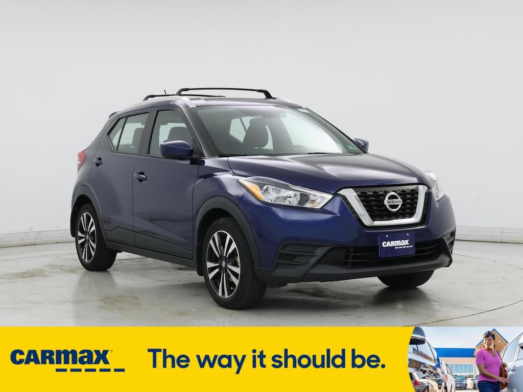used 2019 Nissan Kicks car, priced at $17,998