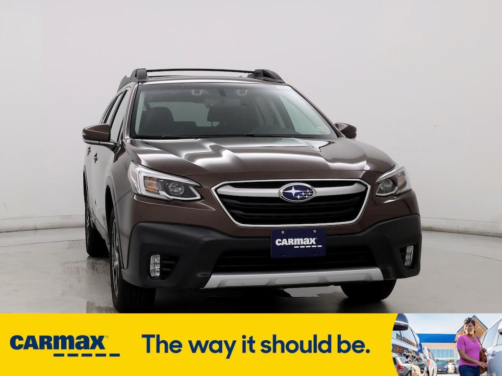 used 2020 Subaru Outback car, priced at $26,998