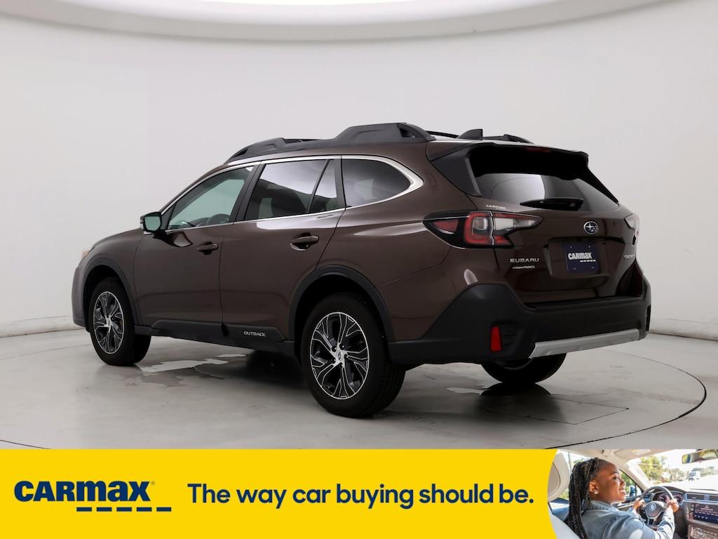 used 2020 Subaru Outback car, priced at $26,998