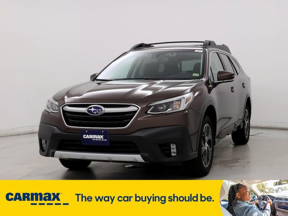 used 2020 Subaru Outback car, priced at $26,998