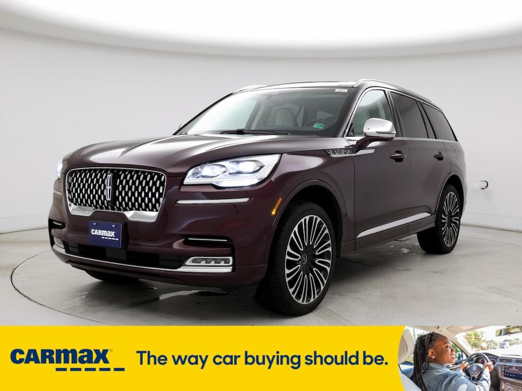 used 2020 Lincoln Aviator car, priced at $42,998