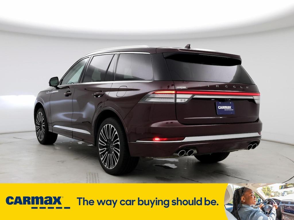 used 2020 Lincoln Aviator car, priced at $42,998