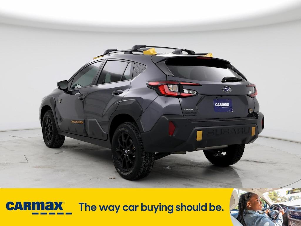 used 2024 Subaru Crosstrek car, priced at $32,998