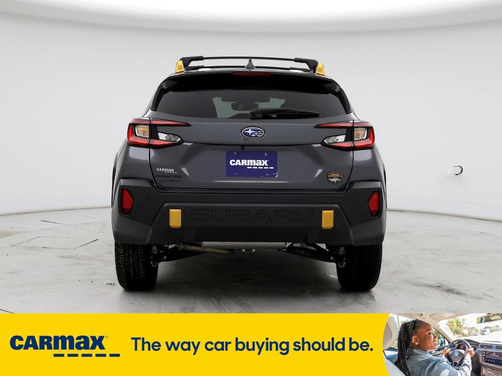 used 2024 Subaru Crosstrek car, priced at $32,998