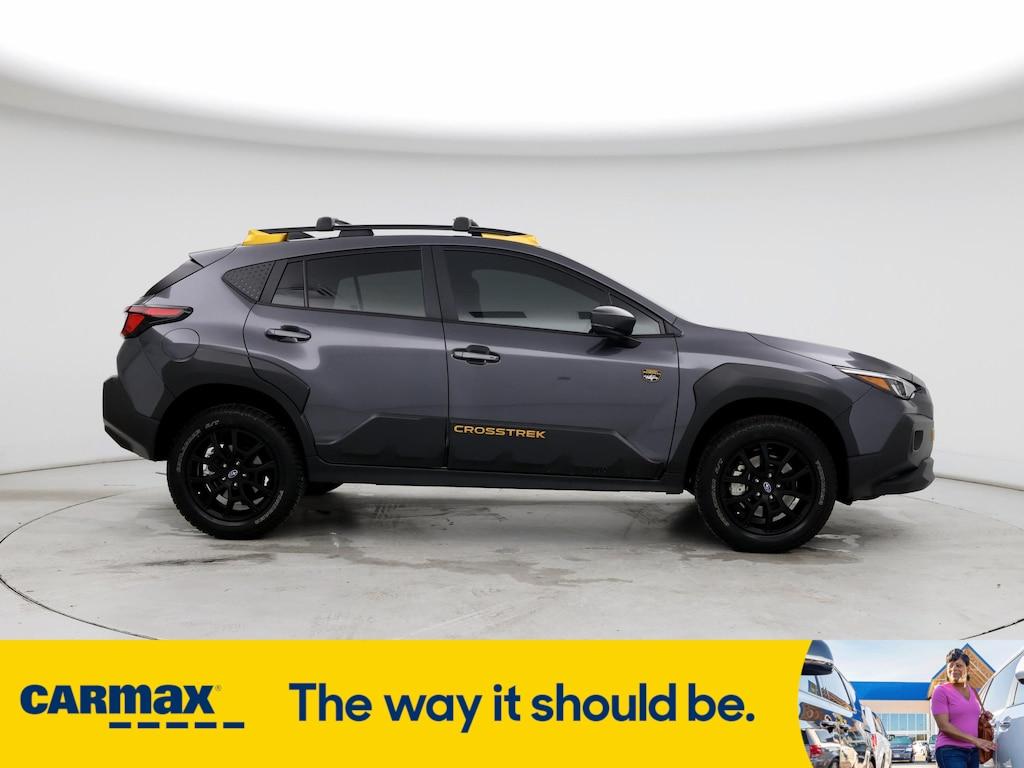 used 2024 Subaru Crosstrek car, priced at $32,998