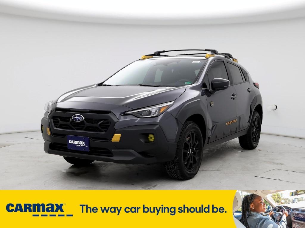 used 2024 Subaru Crosstrek car, priced at $32,998