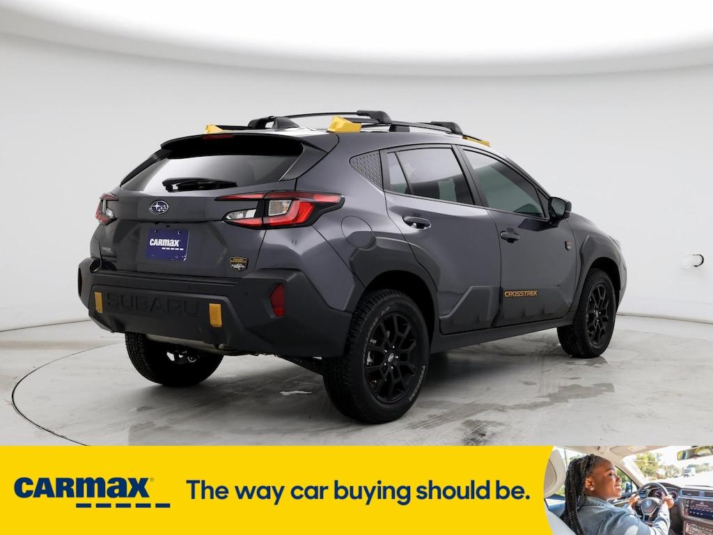 used 2024 Subaru Crosstrek car, priced at $32,998