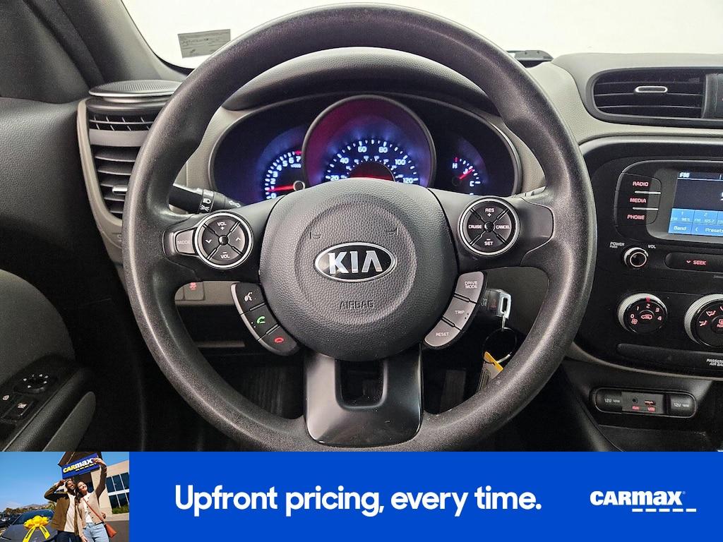 used 2019 Kia Soul car, priced at $13,998