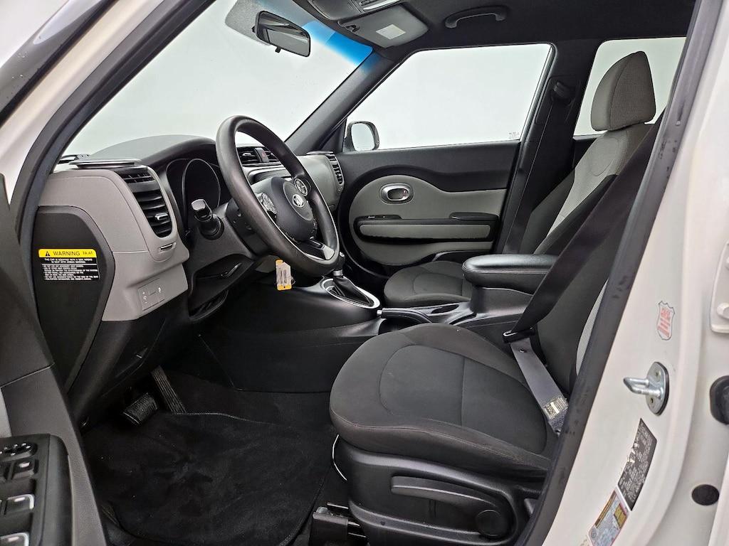 used 2019 Kia Soul car, priced at $13,998