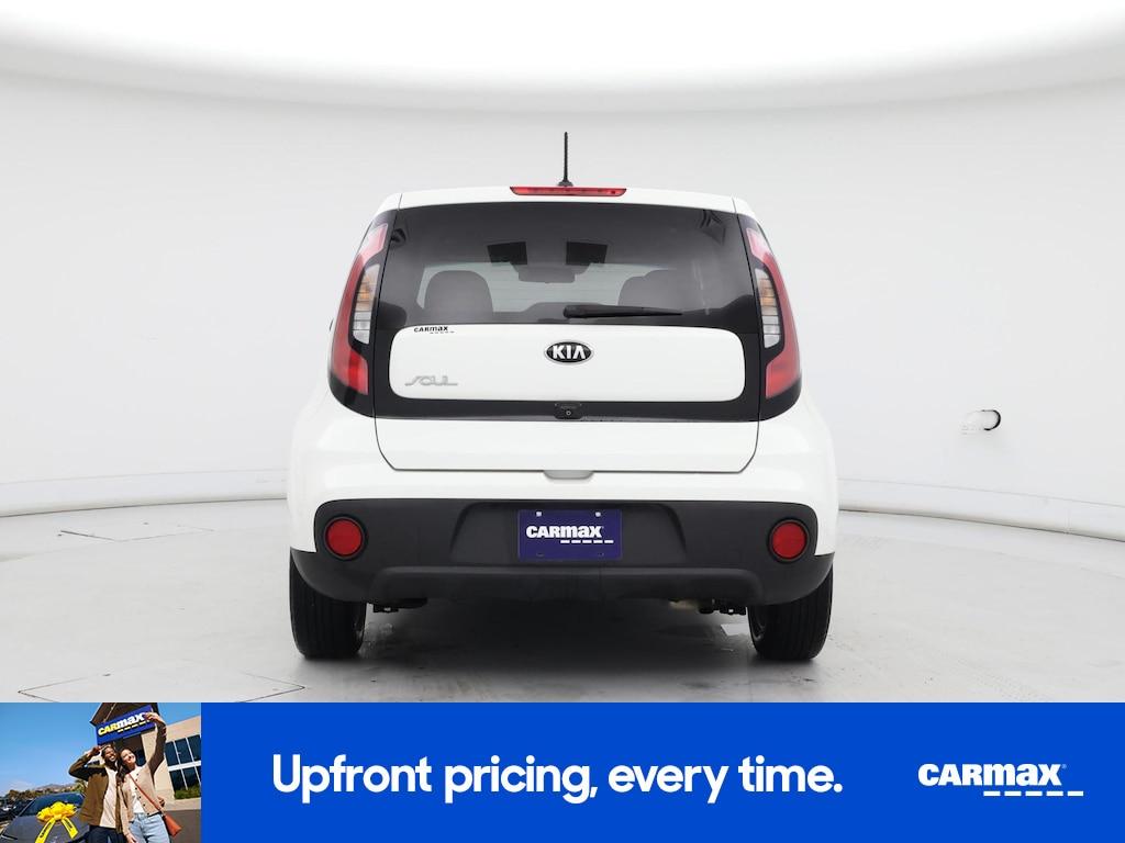 used 2019 Kia Soul car, priced at $13,998