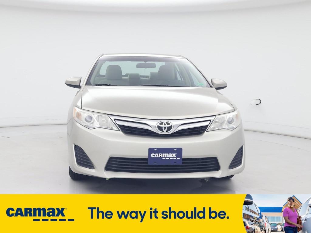 used 2014 Toyota Camry car, priced at $17,998