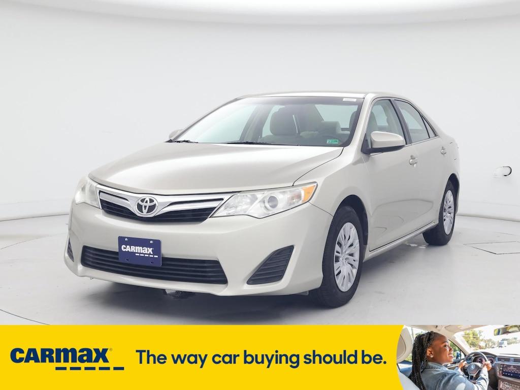 used 2014 Toyota Camry car, priced at $17,998