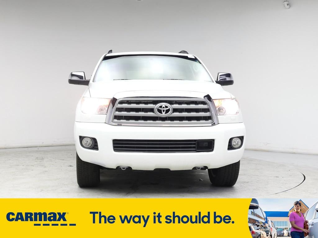 used 2017 Toyota Sequoia car, priced at $42,998