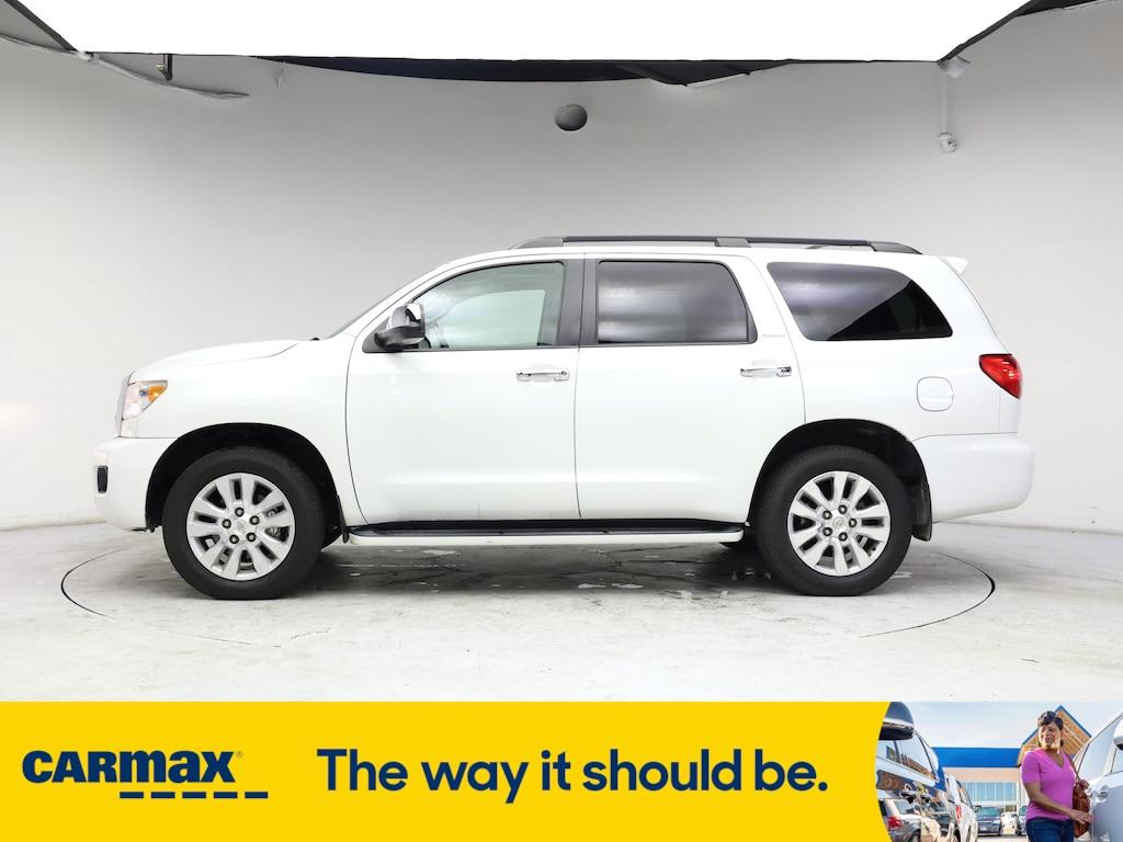 used 2017 Toyota Sequoia car, priced at $42,998