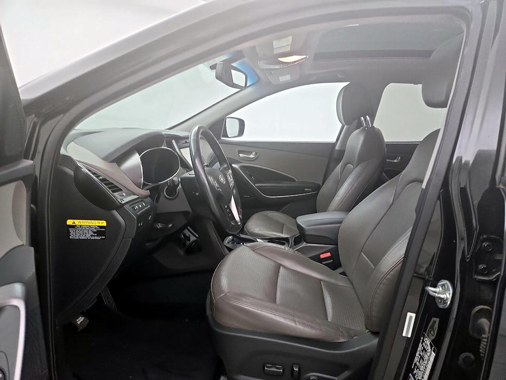 used 2015 Hyundai Santa Fe Sport car, priced at $14,998