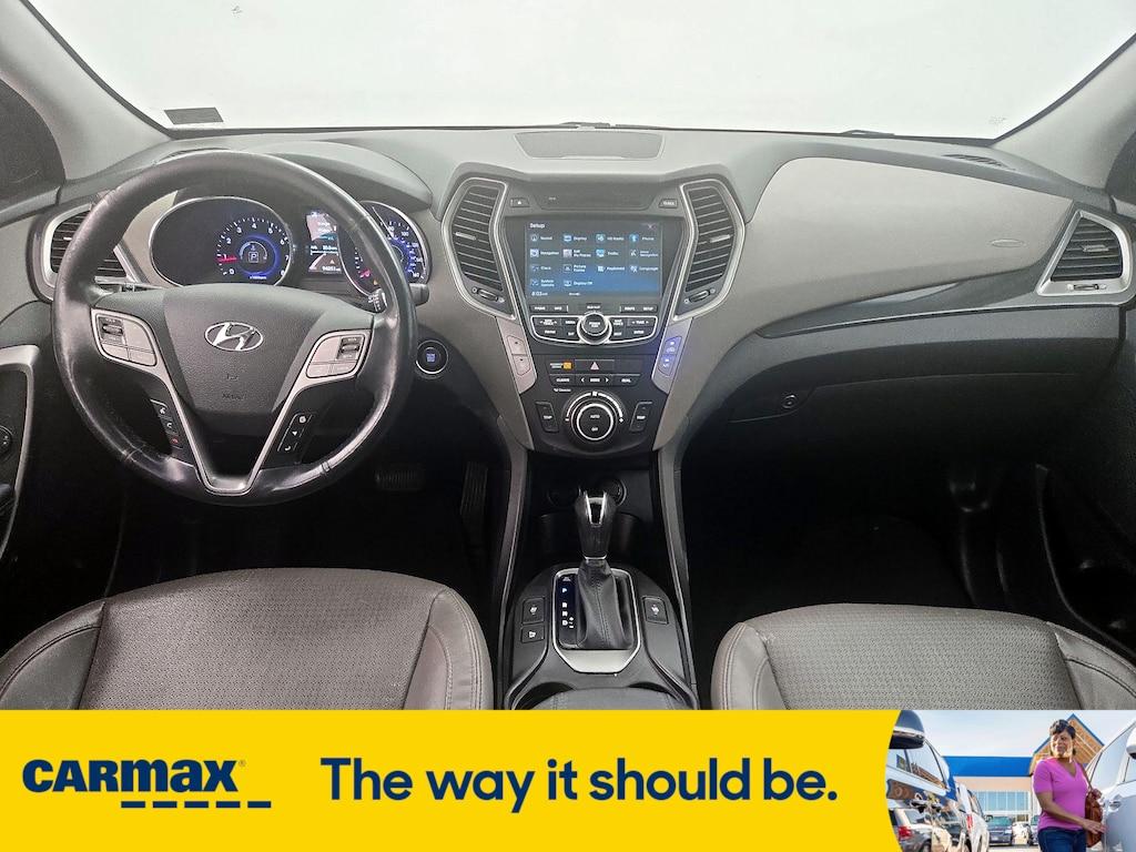 used 2015 Hyundai Santa Fe Sport car, priced at $14,998