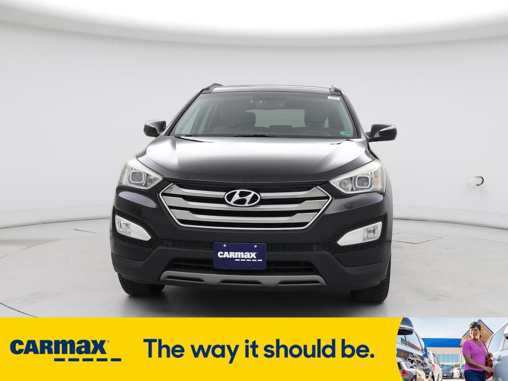used 2015 Hyundai Santa Fe Sport car, priced at $14,998