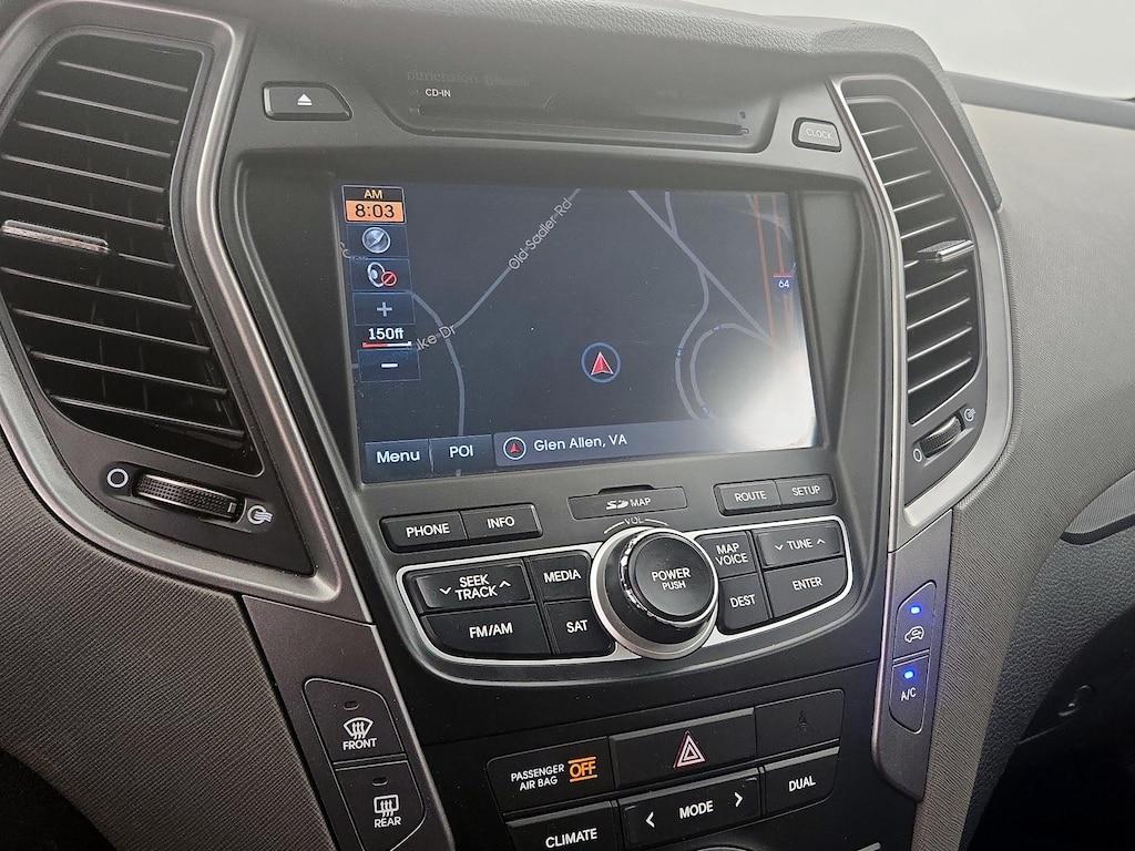 used 2015 Hyundai Santa Fe Sport car, priced at $14,998