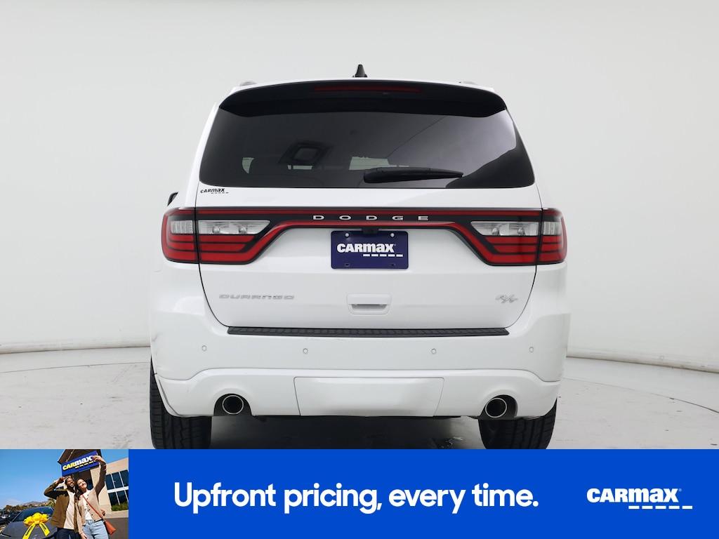 used 2023 Dodge Durango car, priced at $32,998